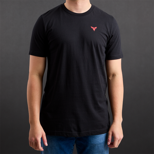 Patch Tee