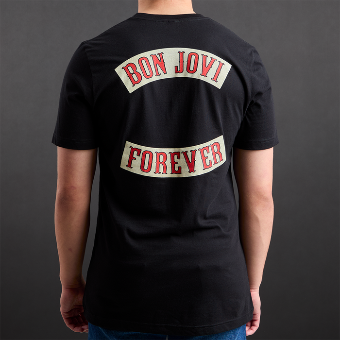 Patch Tee