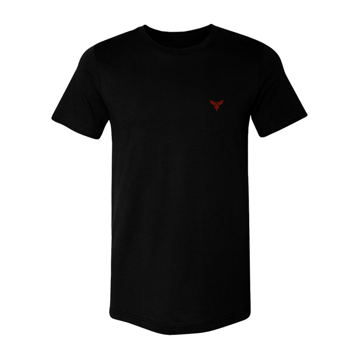 Patch Tee Front