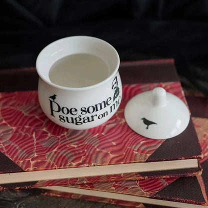 Poe Some Sugar On Me Sugar Bowl
