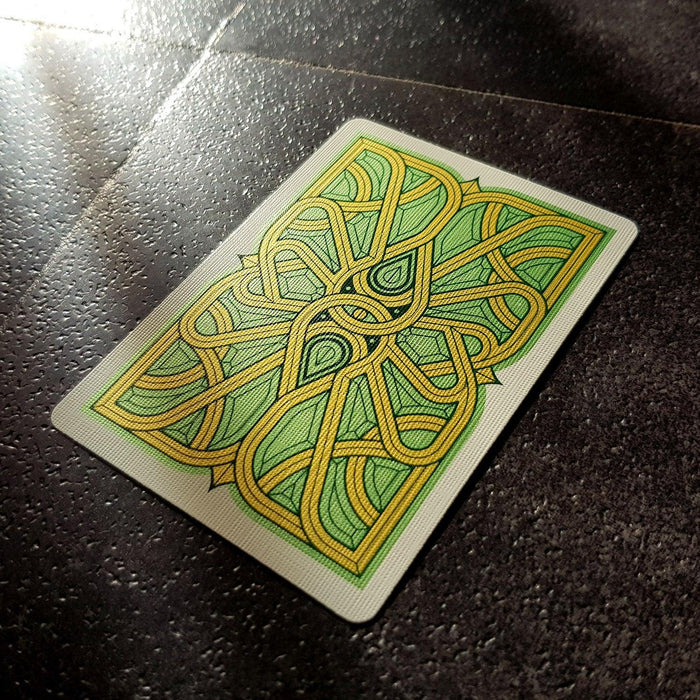 Poison Aspis Playing Cards Playing Cards by Thirdway Industries