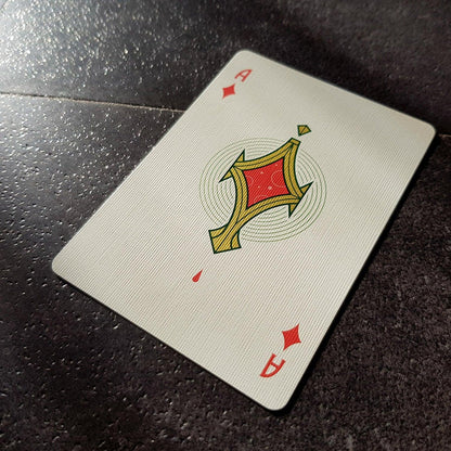 Poison Aspis Playing Cards Playing Cards by Thirdway Industries