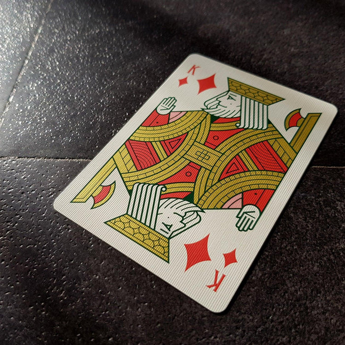 Poison Aspis Playing Cards Playing Cards by Thirdway Industries