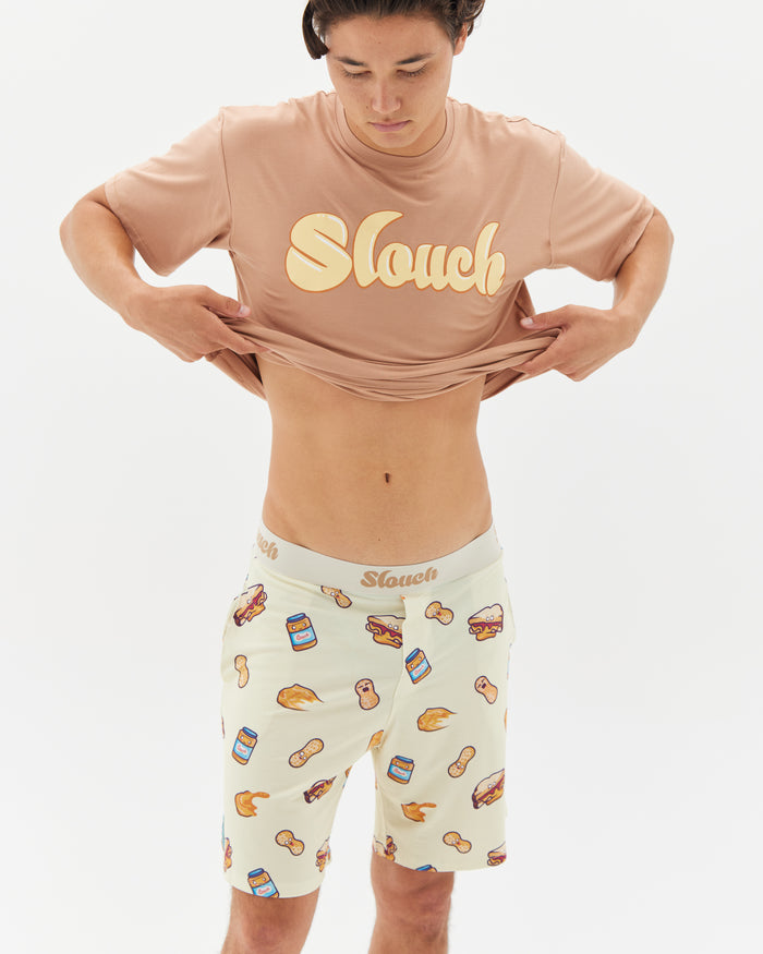 Printed Tee for Men