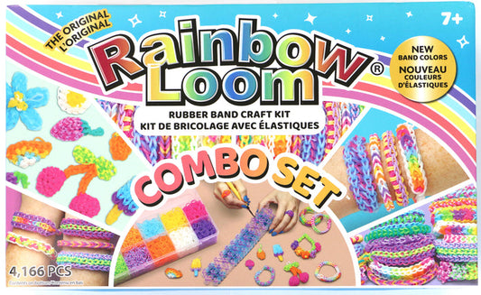 Rainbow Loom Combo Set (use discount code MC2 for an additional $2.00 off)