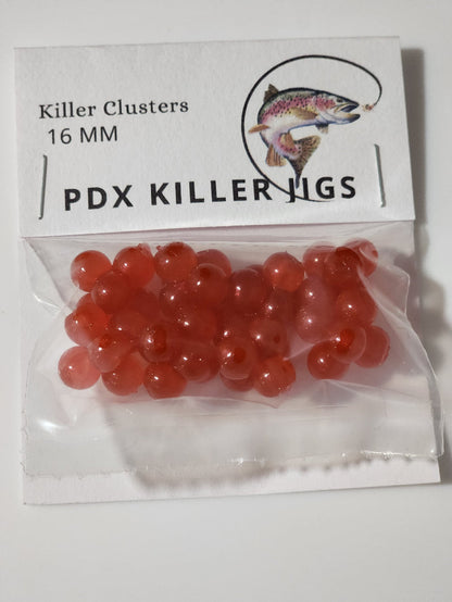 Red cluster