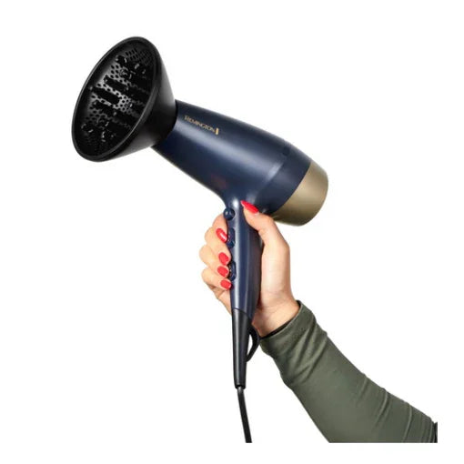Remington Sapphire Luxe Hair Dryer | D5805
