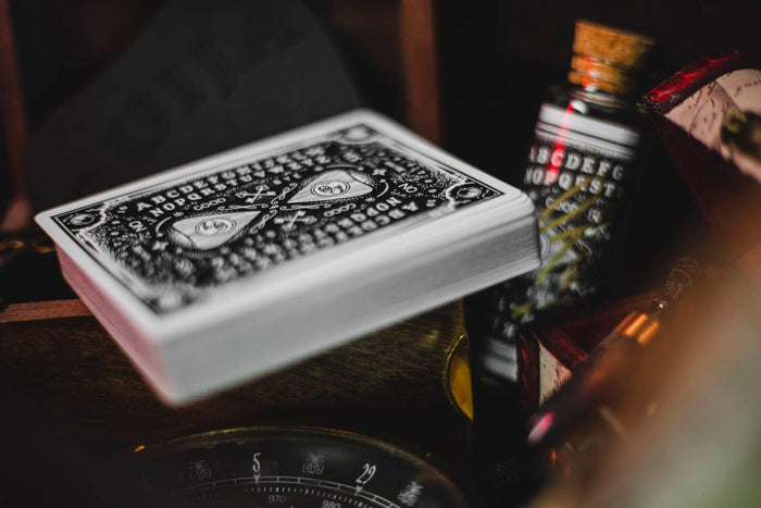 Resurrected Playing Cards - V2 Playing Cards by Abraxas Playing Cards