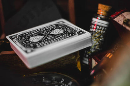 Resurrected Playing Cards - V2 Playing Cards by Abraxas Playing Cards