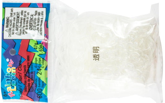 RL Band (Jelly) Clear
