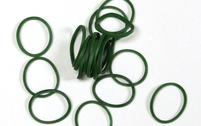 RL Band (Opaque) Dark Green - VIEW SALE PRICE IN SHOPPING CART