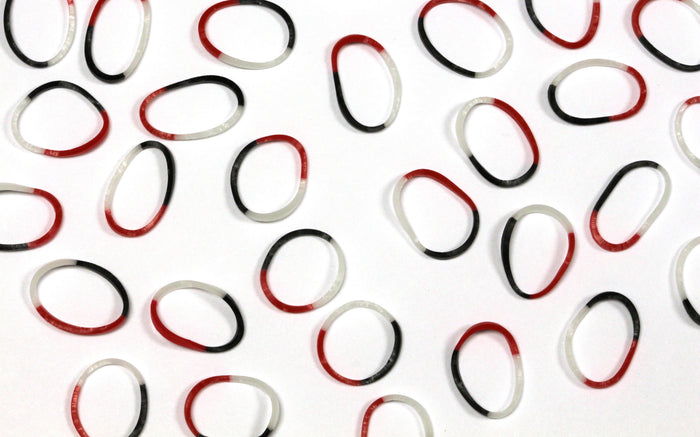 RL Band (Opaque) Glow Ladybug - VIEW SALE PRICE IN SHOPPING CART