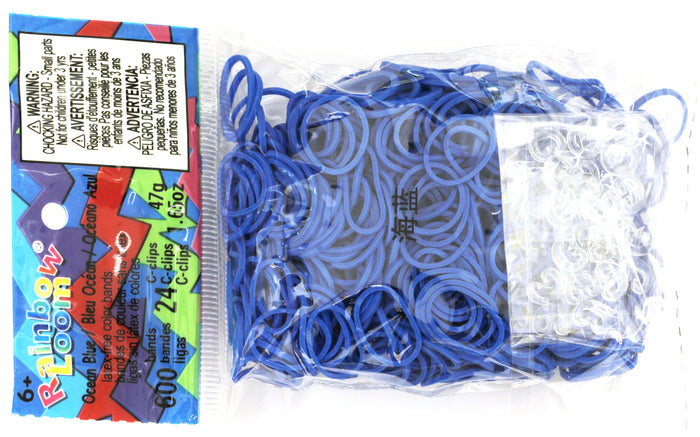 RL Band (Opaque) Ocean Blue