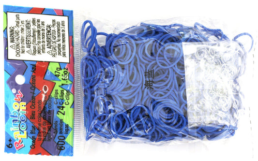 RL Band (Opaque) Ocean Blue