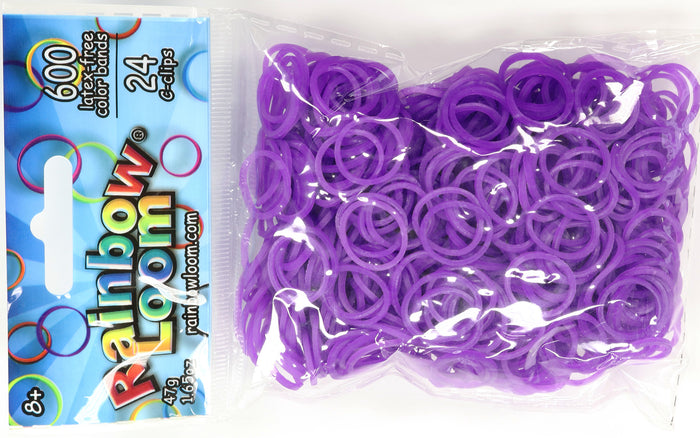 RL Band (Opaque) Purple (New Formulation)