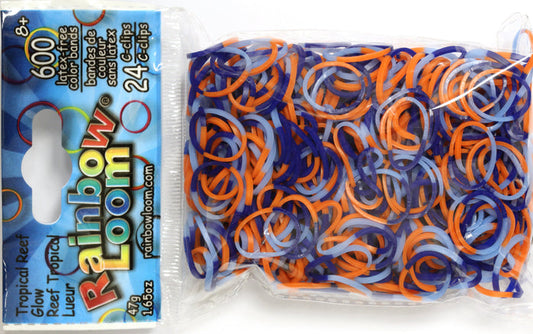 RL Band (Opaque) Tropical Reef Glow