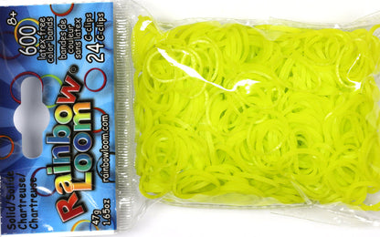 RL Band (Solid) Chartreuse