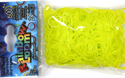 RL Band (Solid) Chartreuse