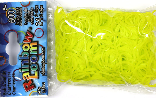 RL Band (Solid) Chartreuse