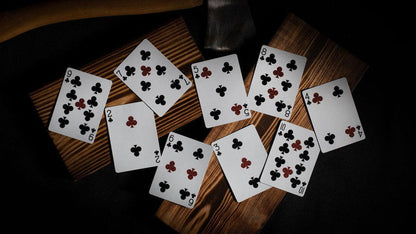 Room 237 Playing Cards Playing Cards by Penguin Magic