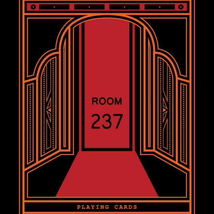 Room 237 Playing Cards Playing Cards by Penguin Magic