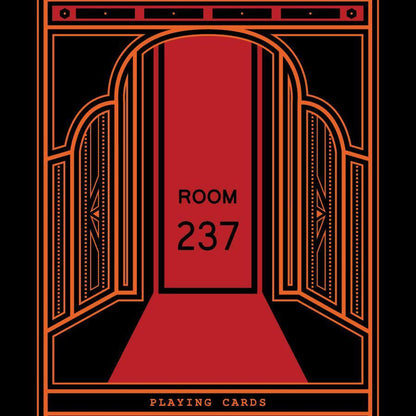 Room 237 Playing Cards Playing Cards by Penguin Magic