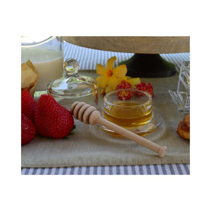 Round Condiment Dish