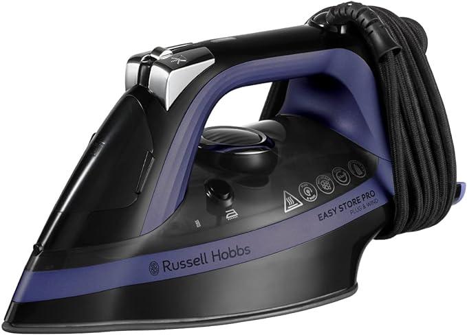 Russell Hobbs Easy Store Pro Plug & Wind Iron 2400W | 26731
