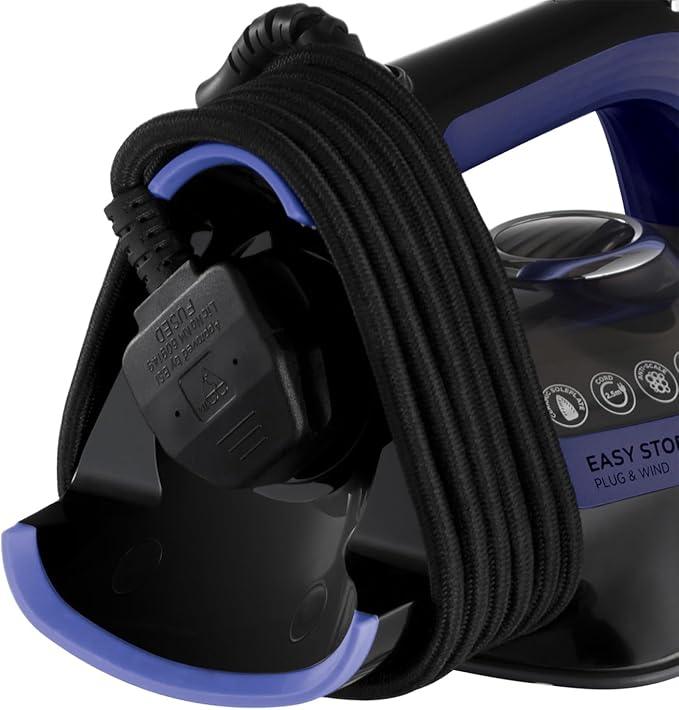 Russell Hobbs Easy Store Pro Plug & Wind Iron 2400W | 26731