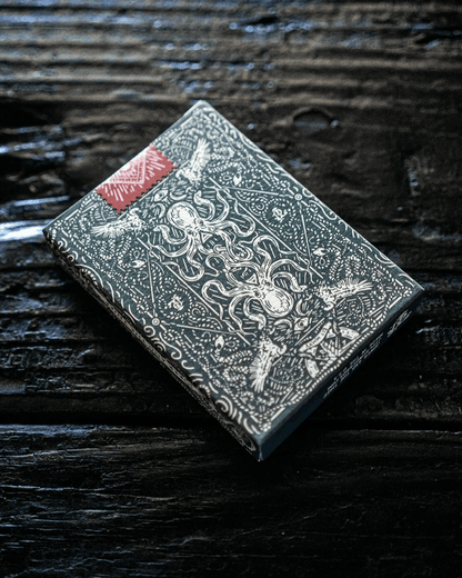 Seafarers Playing Cards Playing Cards by Joker and the Thief