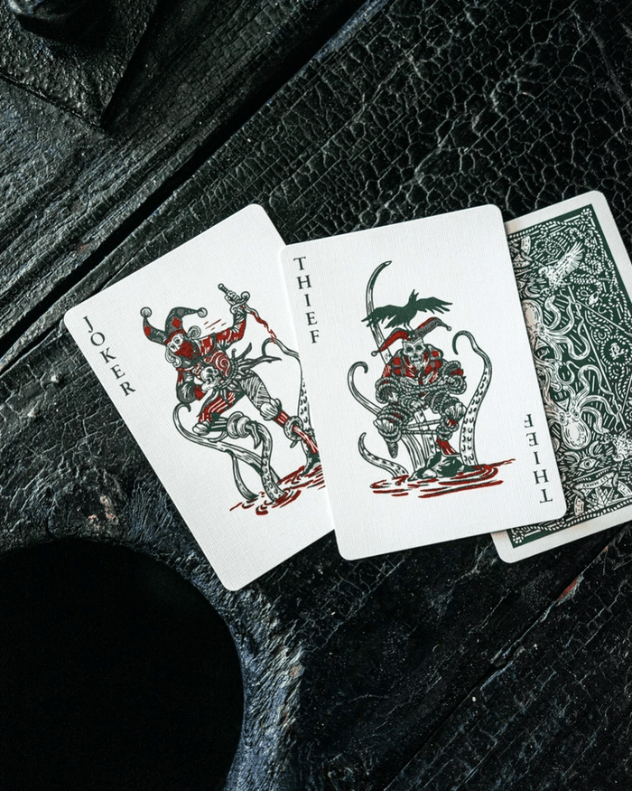 Seafarers Playing Cards Playing Cards by Joker and the Thief