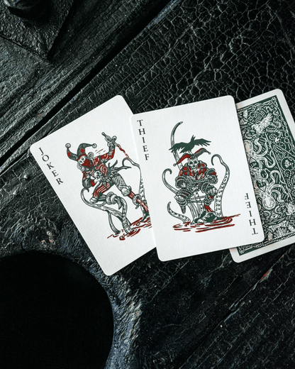 Seafarers Playing Cards Playing Cards by Joker and the Thief