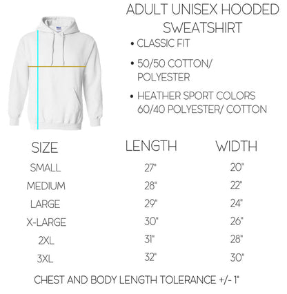 Senior Mom Personalized Golf Hoodie Sweatshirt