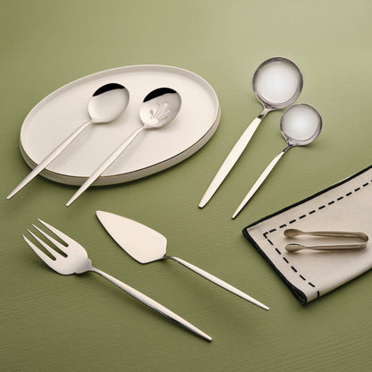 Service Set Karaca Orion Platine 7 Pièces