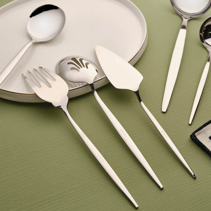 Service Set Karaca Orion Platine 7 Pièces