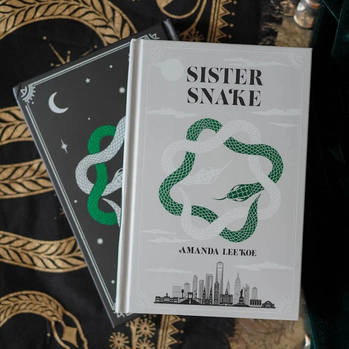 Sister Snake LitJoy Edition