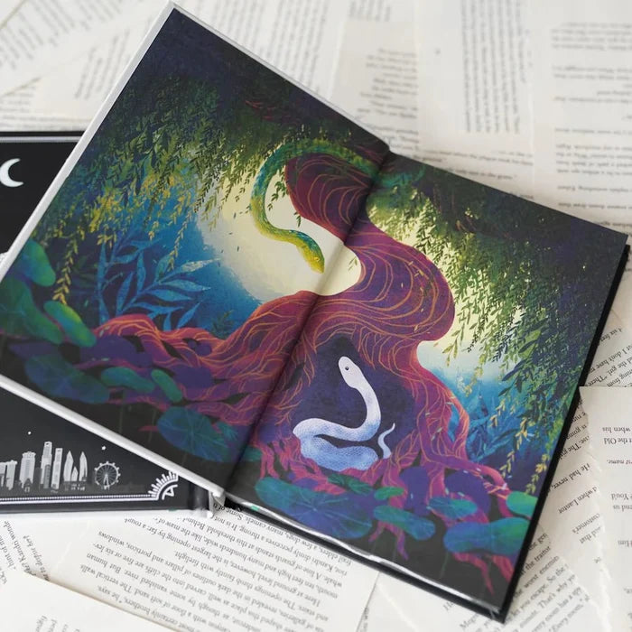 Sister Snake LitJoy Edition