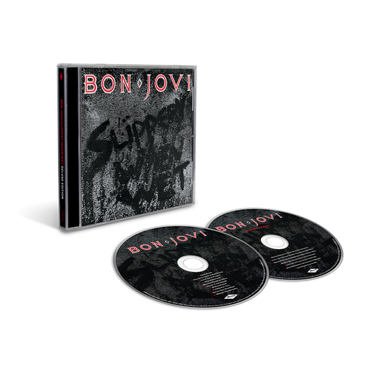 Slippery When Wet Deluxe Edition 2CD