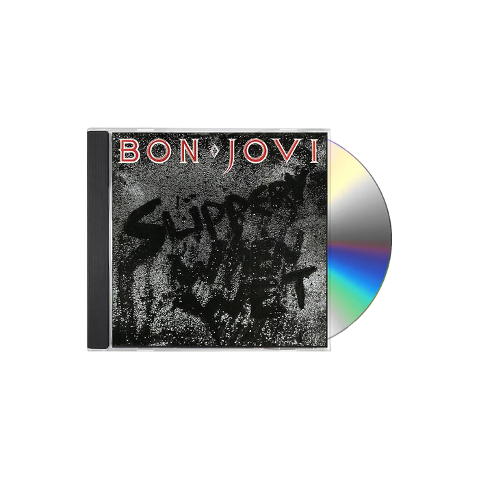 Slippery When Wet Remastered CD
