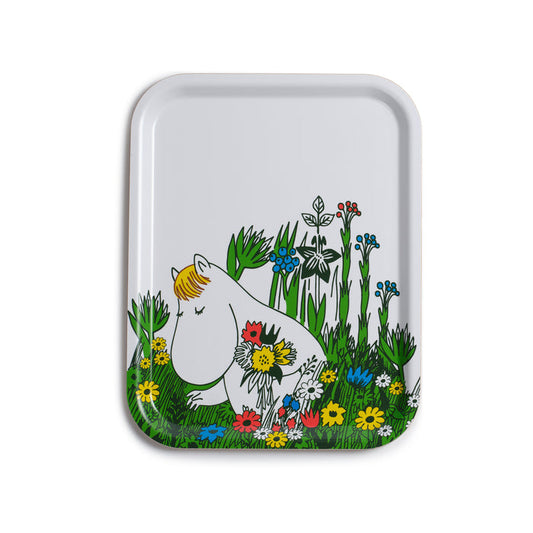 Snorkmaiden Summer Rectangular Tray