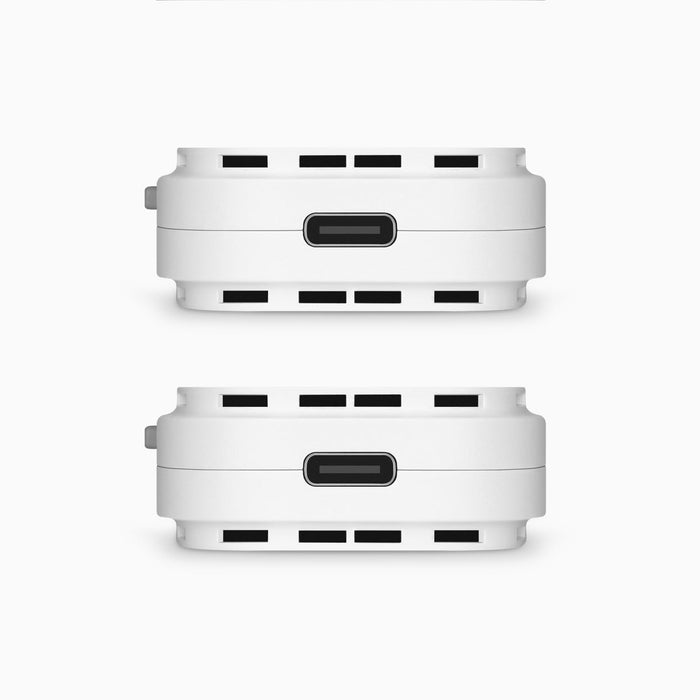 aluratek streamcast mobile wireless hdmi streaming kit sides