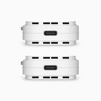 aluratek streamcast mobile wireless hdmi streaming kit sides
