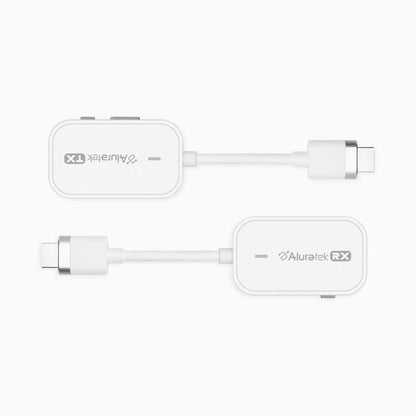 Aluratek Streamcast Pro Wireless HDMI Streaming Kit Top