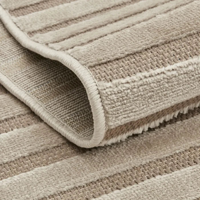Tapis Kaşmir Halı 7/24 Scandinave Thor beige, 160x230 cm