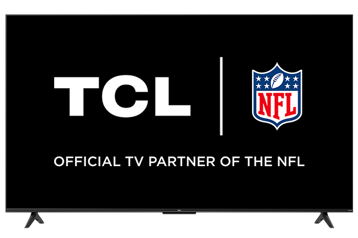 TCL 55" 4K UHD HDR Smart Roku TV