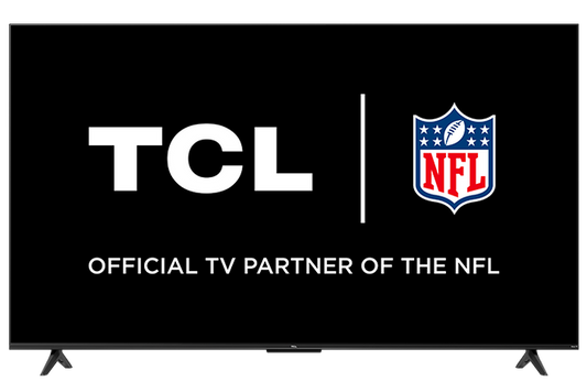 TCL 55" 4K UHD HDR Smart Roku TV