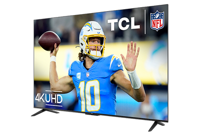 TCL 58" S CLASS 4K UHD HDR LED SMART TV WITH GOOGLE TV (B)