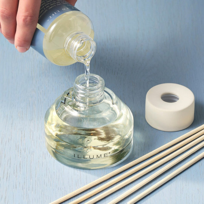 Terra Tabac Diffuser Refill - Illume Candles - 45363001100