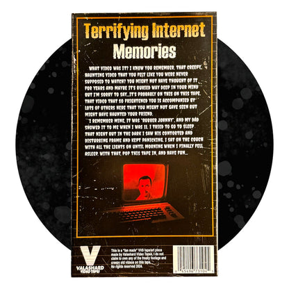 TERRIFYING INTERNET MEMORIES VHS
