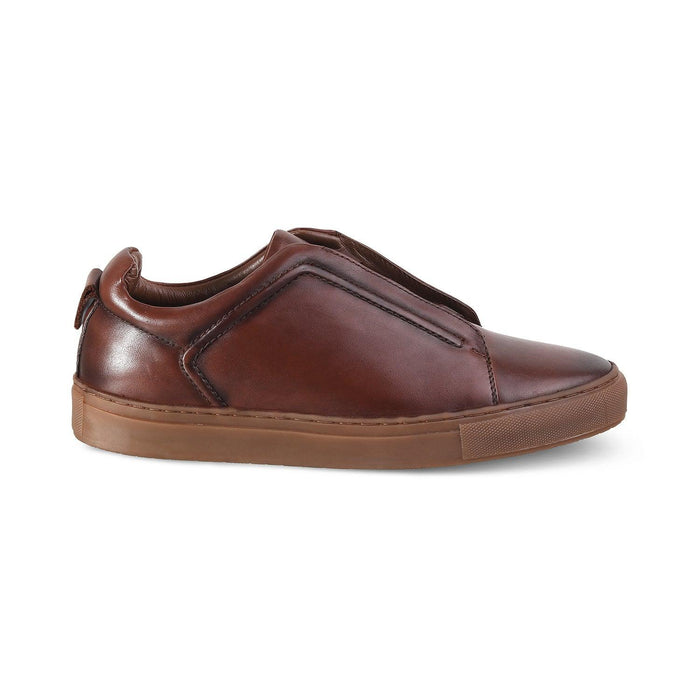 The Batistini Brown - Tresmode